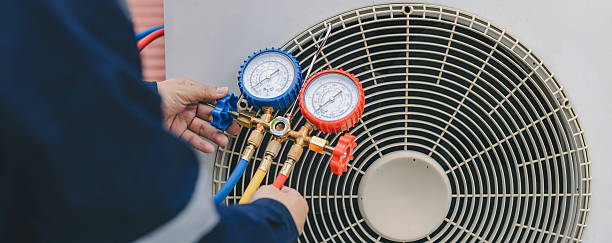 Licensed Ductwork Repair service in Clarksburg, WV - JG Cool HVAC